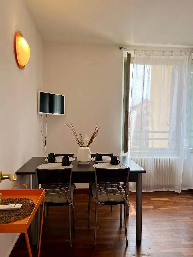 La Dolce Casa Apartment Bergamo Italy